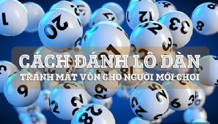 Đánh dàn đề 29 số tỉ lệ trúng cực cao, dễ ăn xiên lô