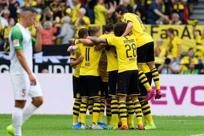 Soi kèo nhà cái Borussia Dortmund vs Augsburg 30/01/2021 – VĐQG Đức