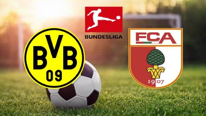 Soi kèo nhà cái Borussia Dortmund vs Augsburg 30/01/2021 – VĐQG Đức