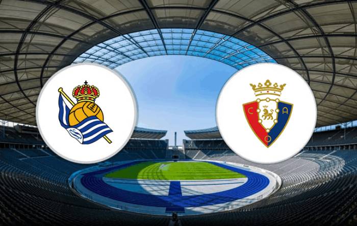 Soi kèo nhà cái Real Sociedad vs Osasuna 04/01/2021 – VĐQG Tây Ban Nha