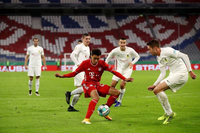 Soi kèo bóng đá Bayern Munich vs Arminia Bielefeld 16/02/2021 – VĐQG Đức