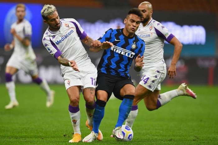 Soi kèo bóng đá Fiorentina vs Inter Milan 06/02/2021 – VĐQG Italia
