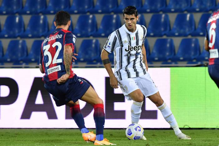Soi kèo bóng đá Juventus vs Crotone 23/02/2021 – VĐQG Italia
