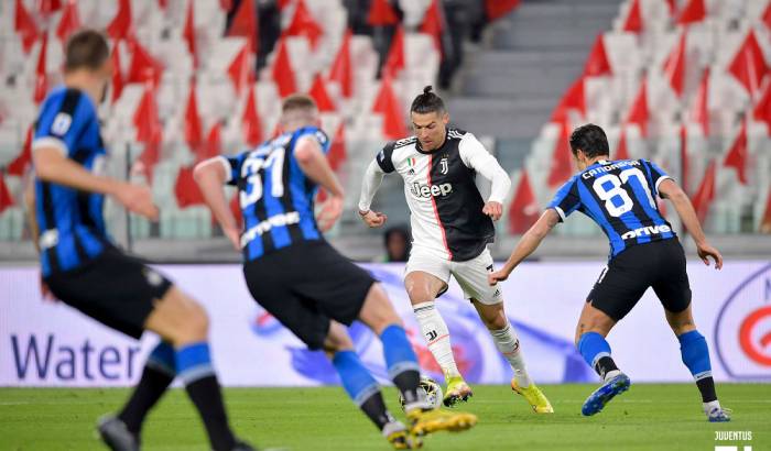 Soi kèo bóng đá Juventus vs Inter Milan 10/02/2021 – Cúp QG Italia