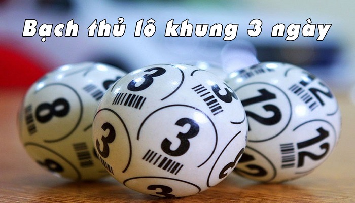 Lô bạch thủ khung 3 ngày là gì? Cách nuôi lô khung 3 ngày chính xác