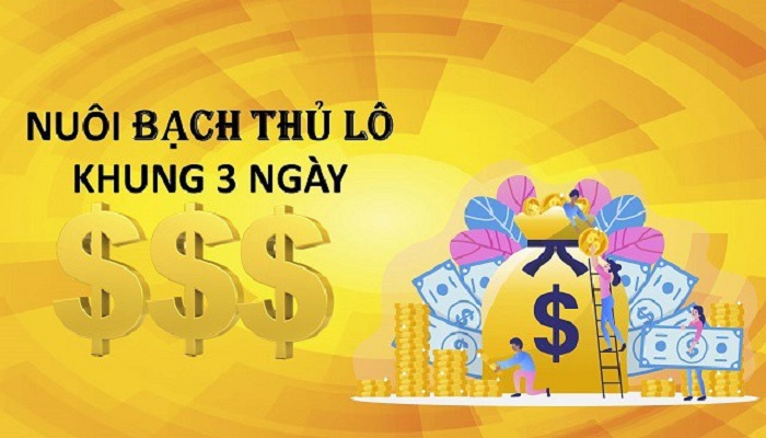 Cách nuôi lô bạch thủ khung 3 ngày hiệu quả, đánh là ăn