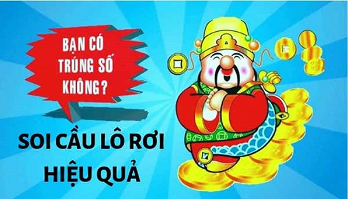 Kinh nghiệm bắt lô rơi đảm bảo chắc ăn, không trượt phát nào