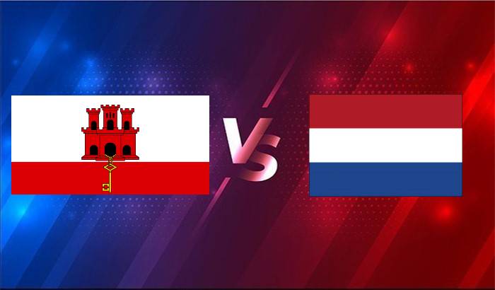 Soi kèo bóng đá Gibraltar vs Hà Lan 31/03/2021 – Vòng loại World Cup 2022
