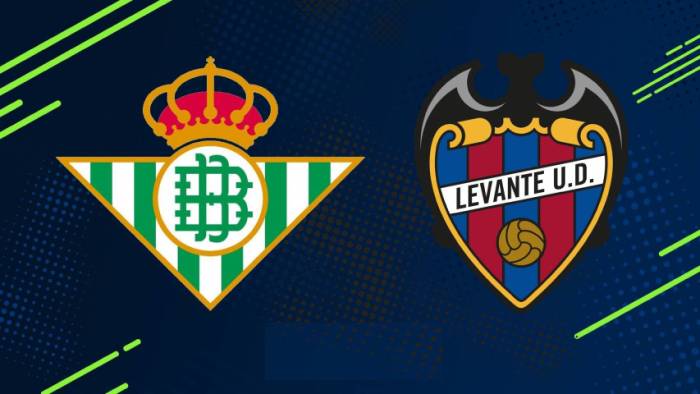 Soi kèo bóng đá Real Betis vs Levante 20/03/2021 – VĐQG Tây Ban Nha