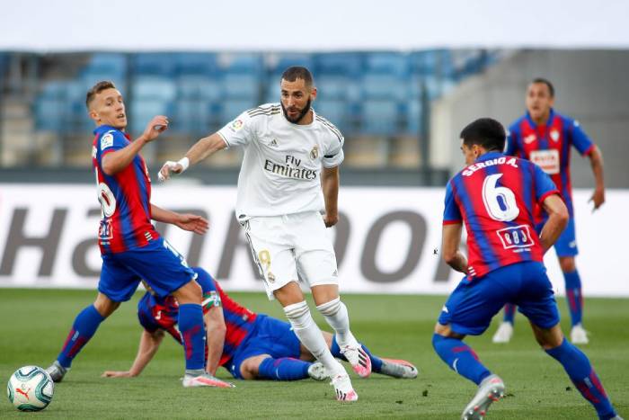 Soi kèo bóng đá Real Madrid vs Eibar 03/04/2021 – VĐQG Tây Ban Nha