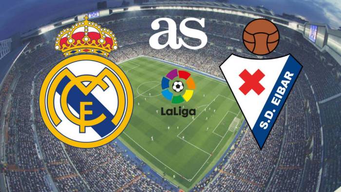 Soi kèo bóng đá Real Madrid vs Eibar 03/04/2021 – VĐQG Tây Ban Nha