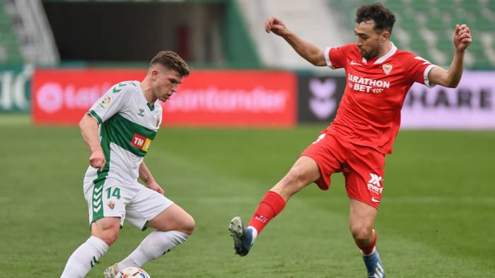 Soi kèo bóng đá Sevilla vs Elche 18/03/2021 – VĐQG Tây Ban Nha