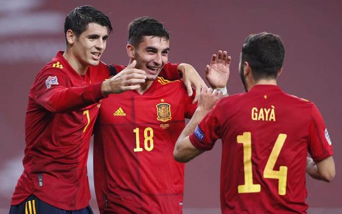 Soi kèo bóng đá Tây Ban Nha vs Hy Lạp 26/03/2021 – Vòng loại World Cup 2022