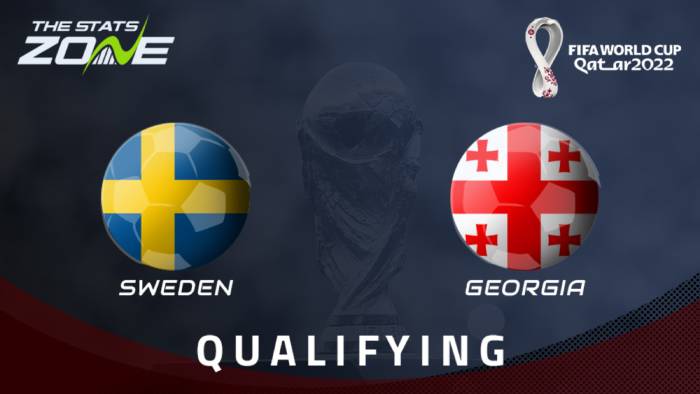 Soi kèo bóng đá Thụy Điển vs Georgia 26/03/2021 – Vòng loại World Cup 2022