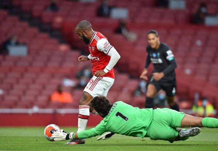Soi kèo bóng đá Arsenal vs Liverpool 04/04/2021 – Ngoại hạng Anh