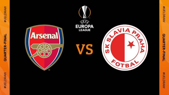 Soi kèo bóng đá Arsenal vs Slavia Praha 09/04/2021 – UEFA Europa League