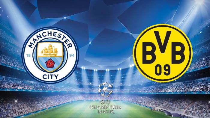 Soi kèo bóng đá Manchester City vs Dortmund 07/04/2021 – UEFA Champions League