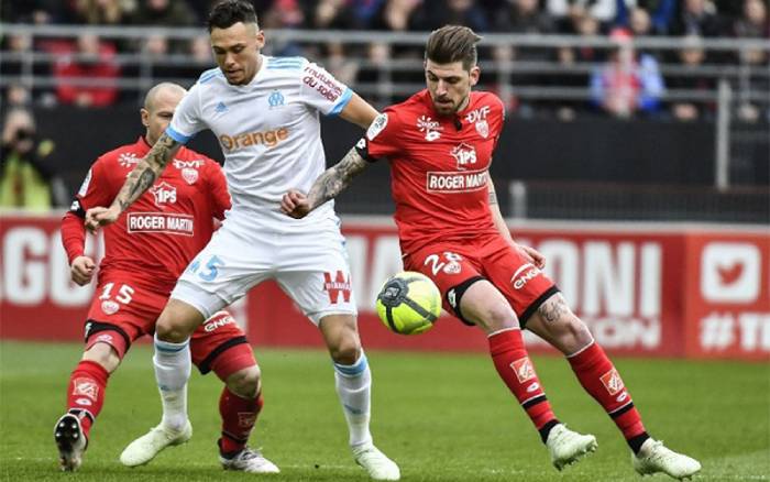 Soi kèo bóng đá Marseille vs Dijon 05/04/2021 – VĐQG Phá