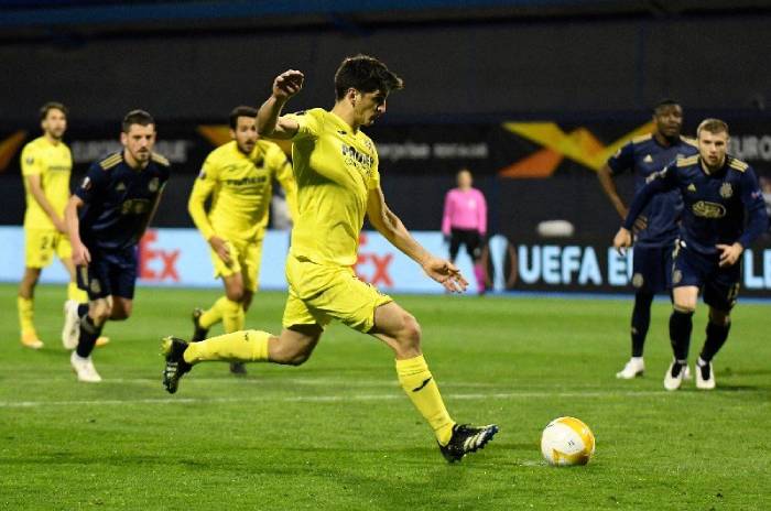 Soi kèo bóng đá Villarreal vs NK Dinamo Zagreb 16/04/2021 – UEFA Europa League