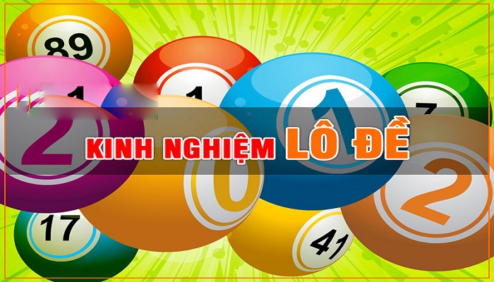 Kinh nghiệm chơi lô đề thắng lớn mà anh em nào cũng cần biết