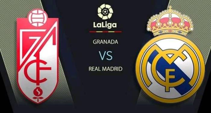 Soi kèo bóng đá Granada vs Real Madrid 14/05/2021 – VĐQG Tây Ban Nha