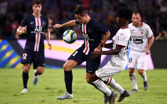 Soi kèo bóng đá Stade Rennais vs Paris Saint Germain 10/05/2021 – VĐQG Pháp