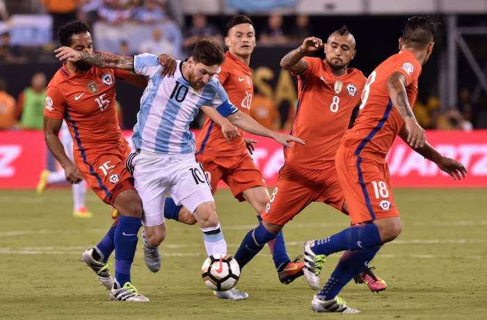 Soi kèo bóng đá Argentina vs Chile 15/06/2021 – Copa America 2021
