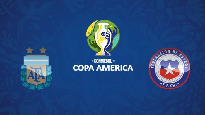 Soi kèo bóng đá Argentina vs Chile 15/06/2021 – Copa America 2021