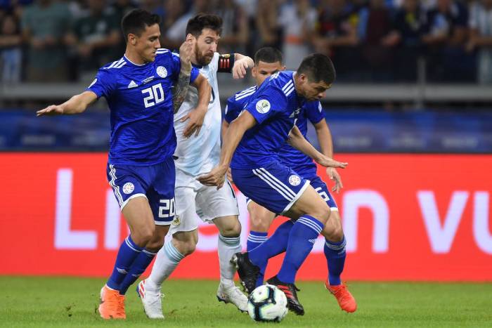 Soi kèo bóng đá Argentina vs Paraguay 22/06/2021 – Copa America 2021