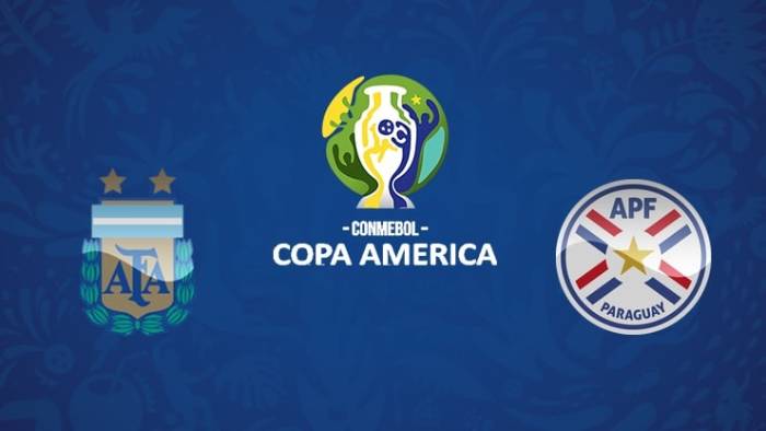 Soi kèo bóng đá Argentina vs Paraguay 22/06/2021 – Copa America 2021