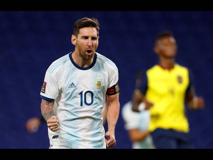 Soi kèo bóng đá Argentina vs Ecuador 04/07/2021 – Copa America 2021