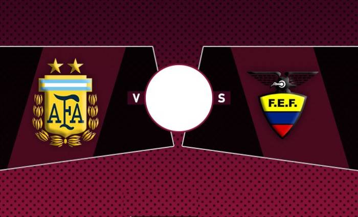 Soi kèo bóng đá Argentina vs Ecuador 04/07/2021 – Copa America 2021