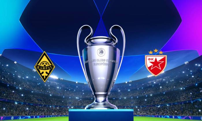 Soi kèo bóng đá Kairat Almaty vs Crvena zvezda 21/07/2021 – Vòng loại Champions League