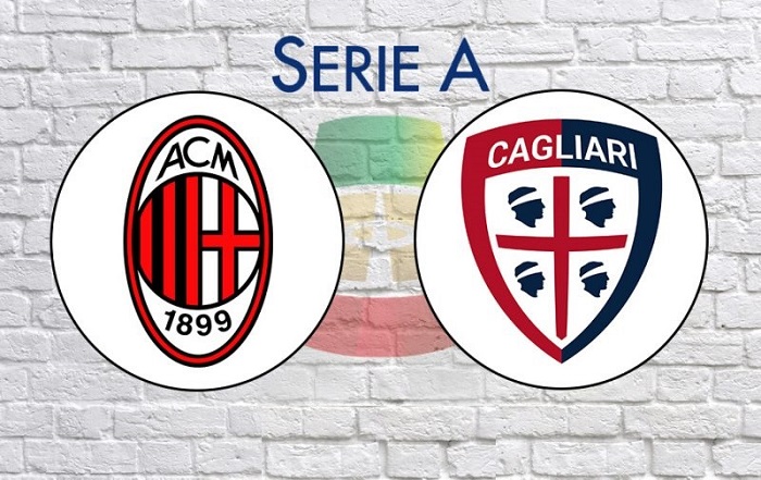 Soi kèo bóng đá AC Milan vs Cagliari 30/08/2021 – VĐQG Italia