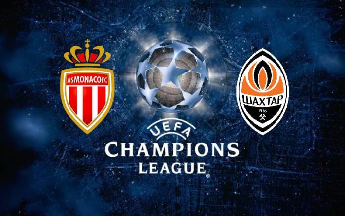 Soi kèo bóng đá AS Monaco vs Shakhtar Donetsk 18/08/2021 – Vòng Loại Champions League 