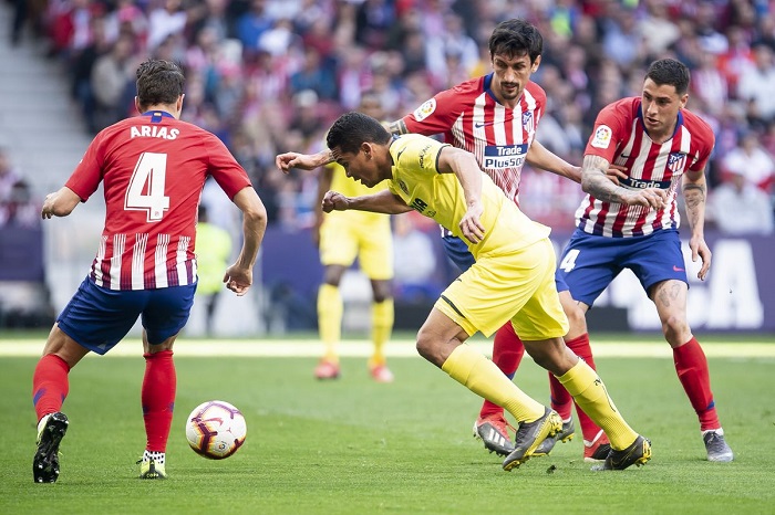 Soi kèo bóng đá Atletico Madrid vs Villarreal 30/08/2021 – VĐQG Tây Ban Nha 