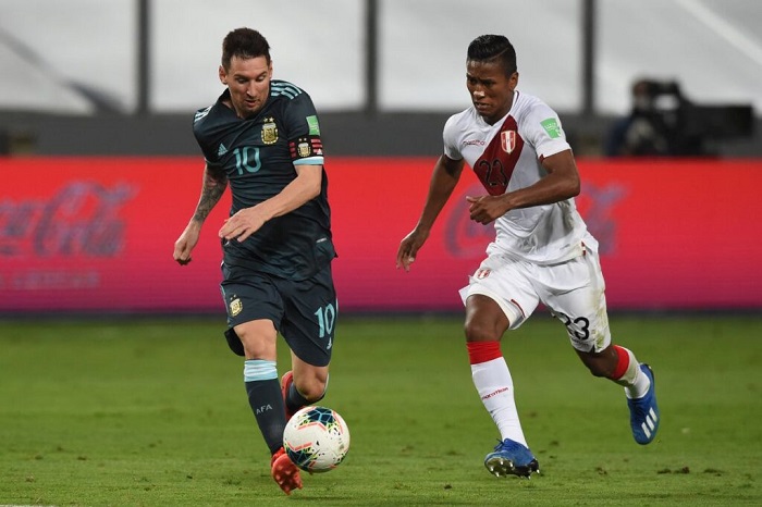 Soi kèo bóng đá Argentina vs Peru 15/10/2021 – Vòng loại World Cup khu vực Nam Mỹ