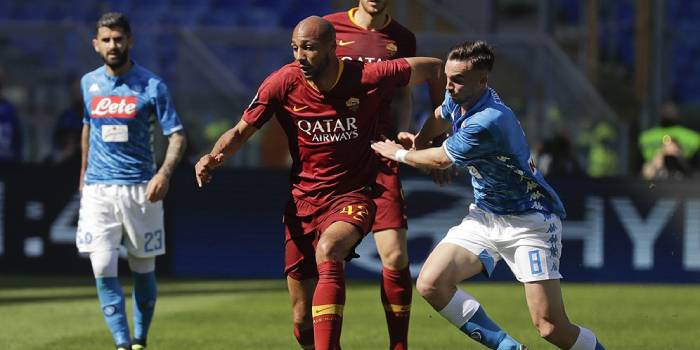 Soi kèo bóng đá AS Roma vs Napoli 24/10/2021 – VĐQG Italia