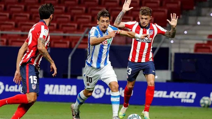 Soi kèo bóng đá Atletico Madrid vs Real Sociedad 25/10/2021 – VĐQG Tây Ban Nha