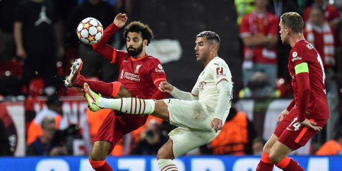 Soi kèo bóng đá AC Milan vs Liverpool 08/12/2021 – Champions League