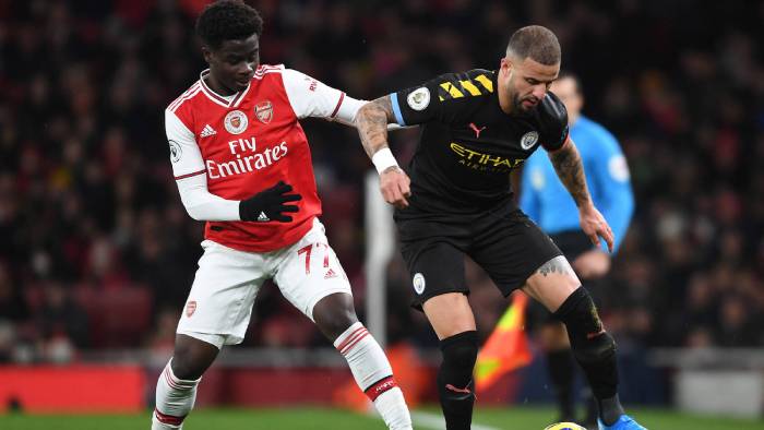 Soi kèo bóng đá Arsenal vs Manchester City 01/01/2022 – Ngoại hạng Anh