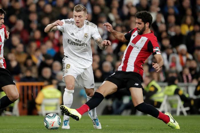 Soi kèo bóng đá Athletic Bilbao vs Real Madrid 23/12/2021 – VĐQG Tây Ban Nha