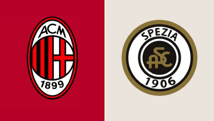 Soi kèo bóng đá AC Milan vs Spezia 18/01/2022 – VĐQG Itaia 