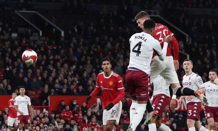 Soi kèo bóng đá Aston Villa vs Manchester United 16/01/2022 – Ngoại hạng Anh