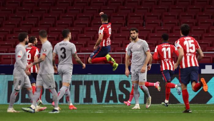 Soi kèo bóng đá Atletico de Madrid vs Athletic Bilbao 14/01/2022 – Siêu Cup Tây Ban Nha