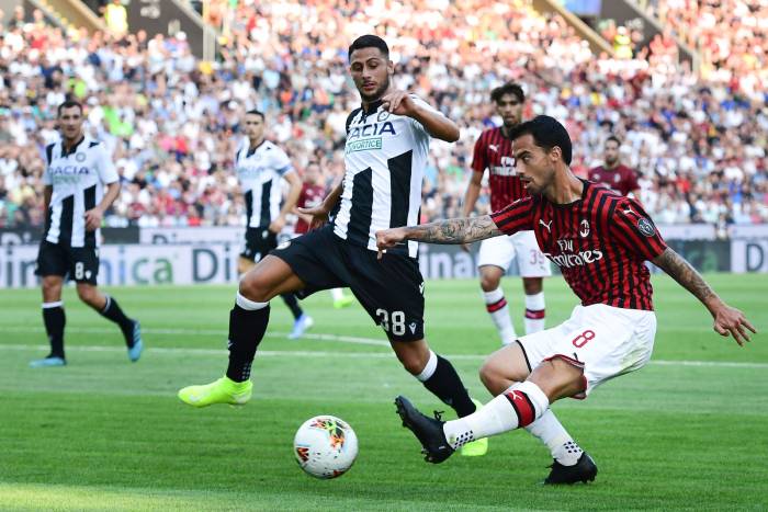 Soi kèo bóng đá AC Milan vs Udinese 26/02/2022 – VĐQG Italia
