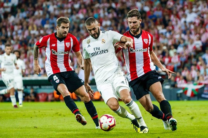 Soi kèo bóng đá Athletic Bilbao vs Real Madrid 04/02/2022 – Cúp nhà vua Tây Ban Nha