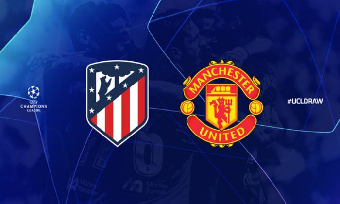 Soi kèo bóng đá Atletico Madrid vs Manchester United 24/02/2022 – UEFA Champions League