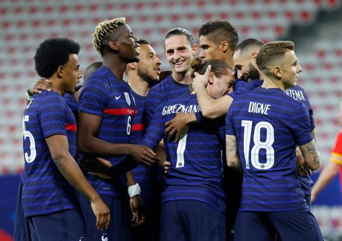 Soi kèo bóng đá Áo vs Pháp 11/06/2022 – UEFA Nations League