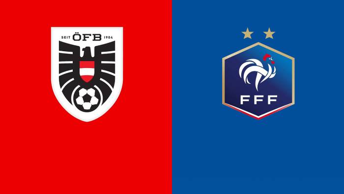 Soi kèo bóng đá Áo vs Pháp 11/06/2022 – UEFA Nations League